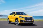 Audi Q2 TDI Quattro Sport 2017 года (AU)